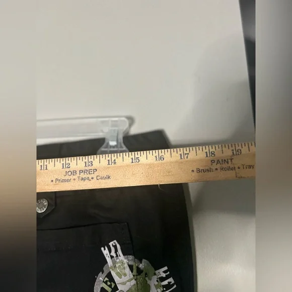 Low rise  90s flare pants - Picture 10 of 16